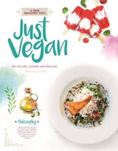 Picture of A NEW HEALTHY YOU JUST VEGAN